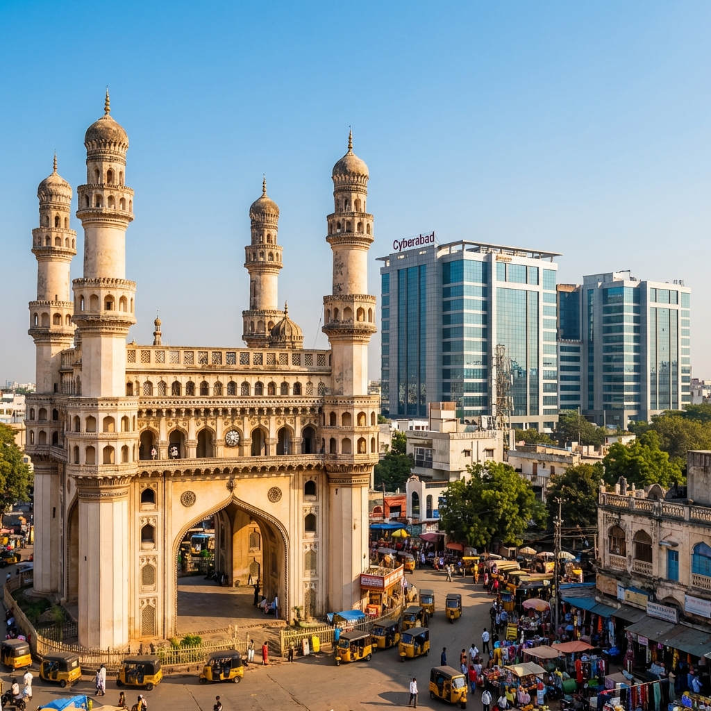 Hyderabad